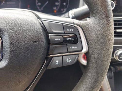 2020 Honda Accord EX 1.5T