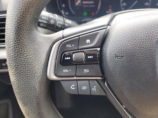 2020 Honda Accord EX 1.5T