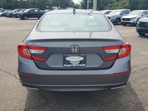 2020 Honda Accord EX 1.5T