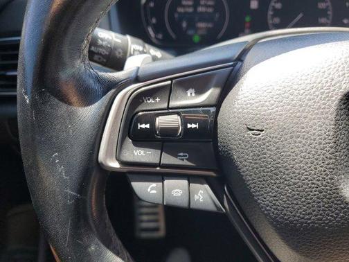 2020 Honda Accord Sport 2.0T