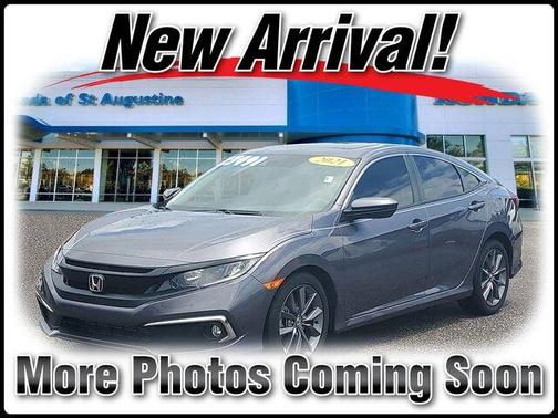 2021 Honda Civic EX