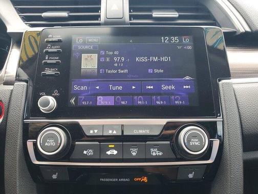2021 Honda Civic EX