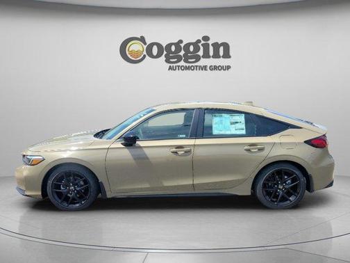 Sand Dune 2026 Honda Civic Sport