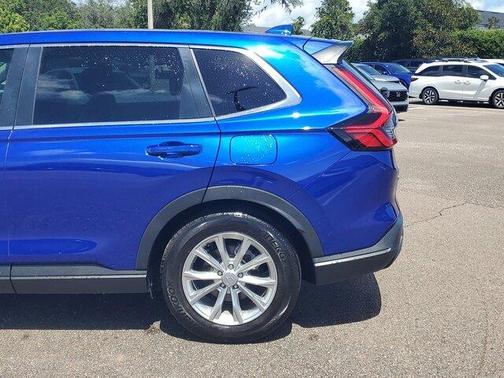 2025 Honda CR-V EX