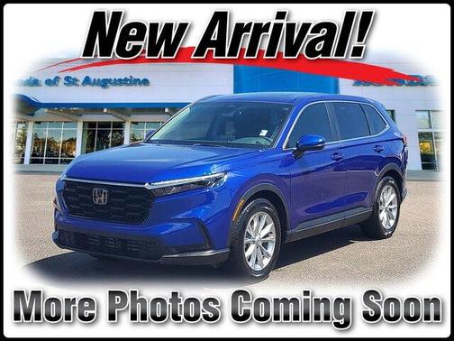2025 Honda CR-V EX