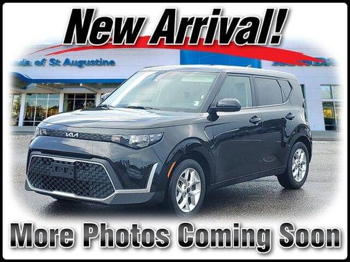 2023 Kia Soul LX