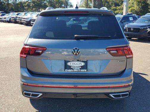 2022 Volkswagen Tiguan 2.0T SEL R-Line