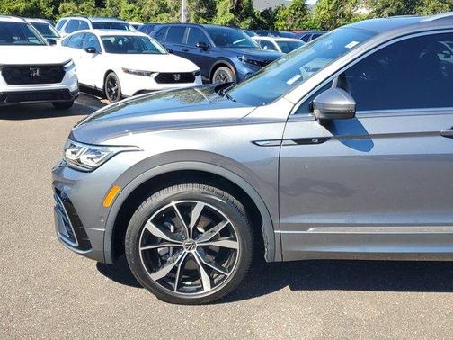 2022 Volkswagen Tiguan 2.0T SEL R-Line