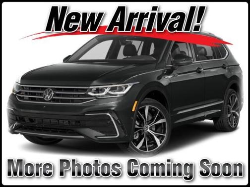 2022 Volkswagen Tiguan 2.0T SEL R-Line