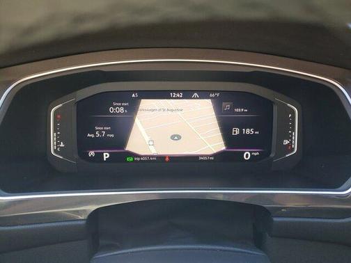 2022 Volkswagen Tiguan 2.0T SEL R-Line