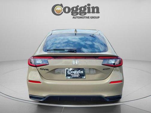 Sand Dune 2026 Honda Civic Sport