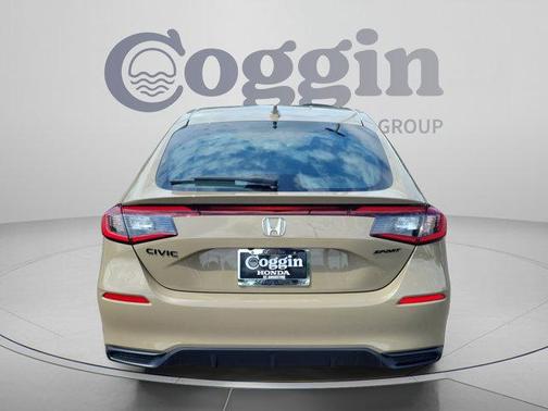 Sand Dune 2026 Honda Civic Sport