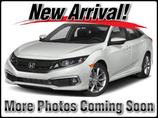 Modern Steel Metallic 2019 Honda Civic EX