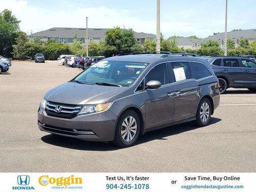 2016 Honda Odyssey SE