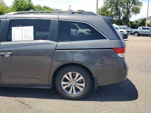 2016 Honda Odyssey SE