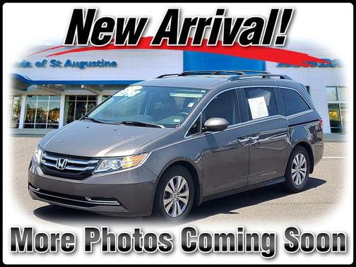 2016 Honda Odyssey SE