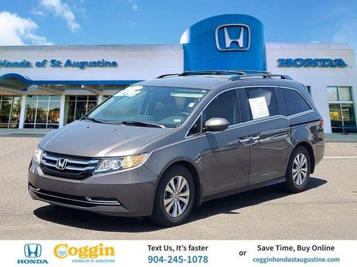 2016 Honda Odyssey SE