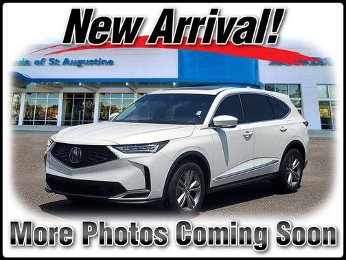 2025 Acura MDX Base