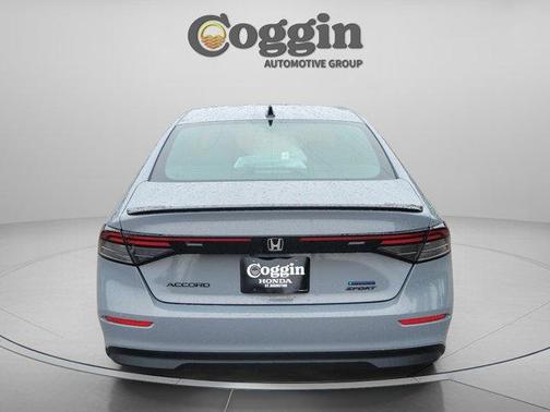 Urban Gray Pearl 2026 Honda Accord Hybrid Sport