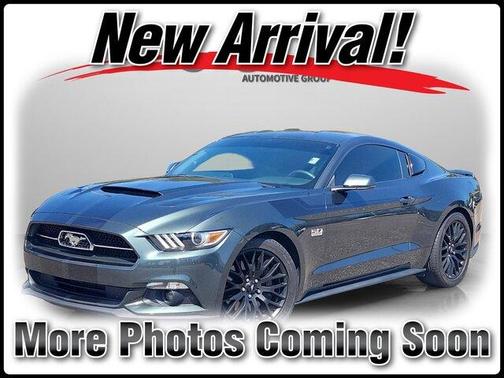 2015 Ford Mustang GT Premium