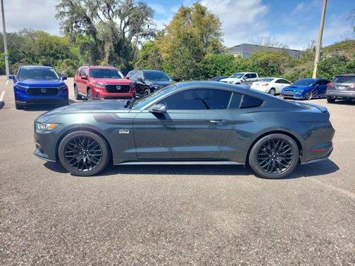 2015 Ford Mustang GT Premium