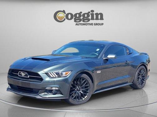2015 Ford Mustang GT Premium