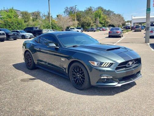 2015 Ford Mustang GT Premium