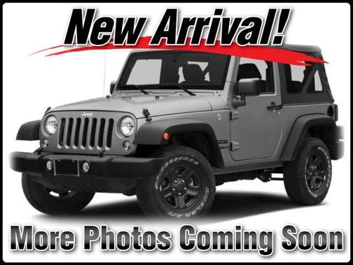 Firecracker Red Clearcoat 2017 Jeep Wrangler Sport