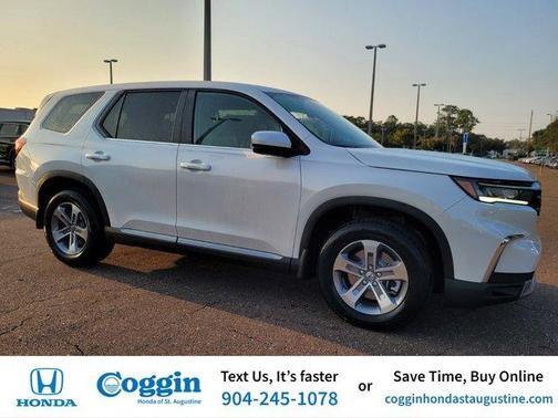 2025 Honda Pilot EX-L