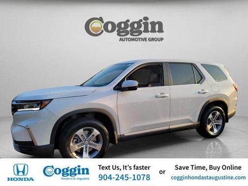 2025 Honda Pilot EX-L