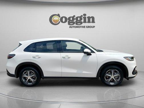 Lunar Silver Metallic 2024 Honda HR-V EX-L