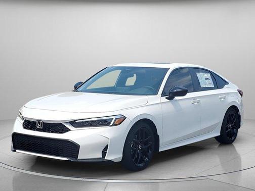 2026 Honda Civic Hybrid 