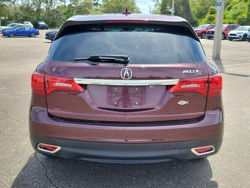 2016 Acura MDX 3.5L