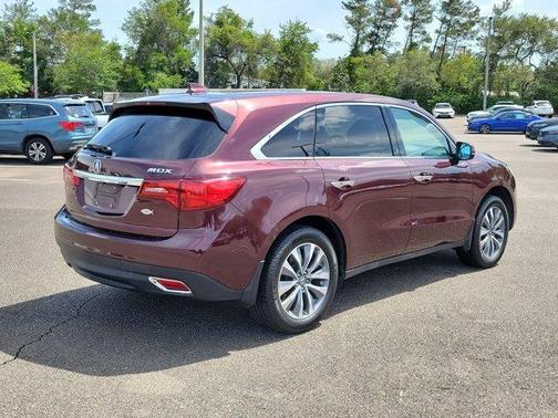 2016 Acura MDX 3.5L