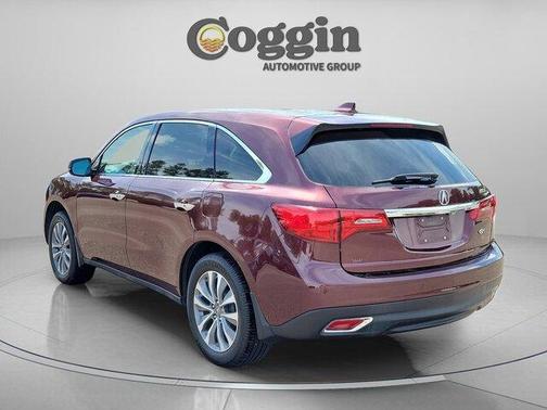 2016 Acura MDX 3.5L