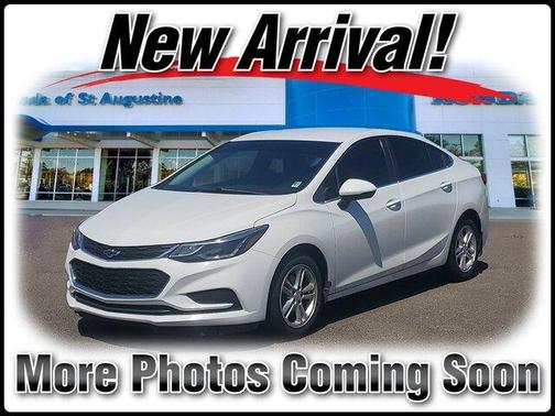 2018 Chevrolet Cruze LT