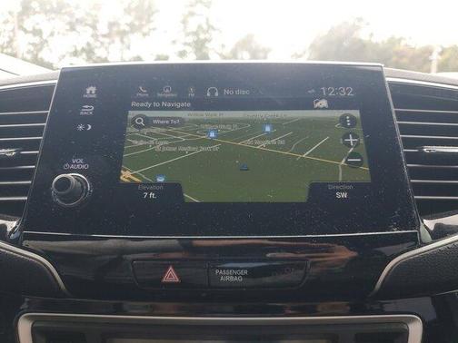 2021 Honda Pilot Black Edition