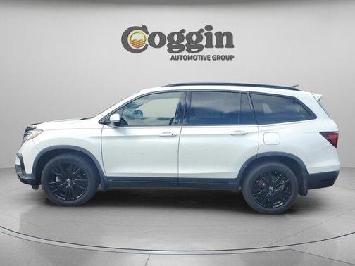 2021 Honda Pilot Black Edition