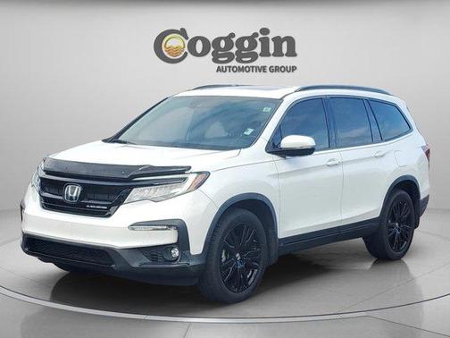 2021 Honda Pilot Black Edition