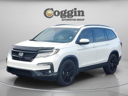 2021 Honda Pilot Black Edition