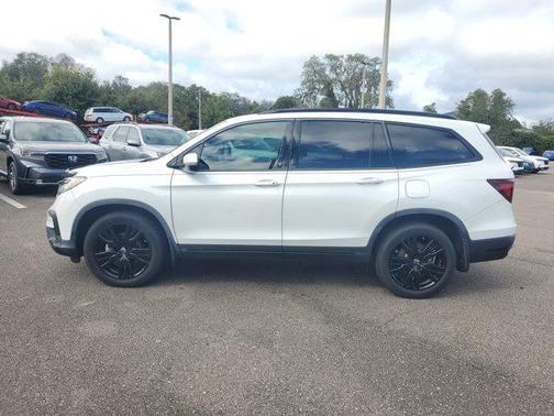 2021 Honda Pilot Black Edition