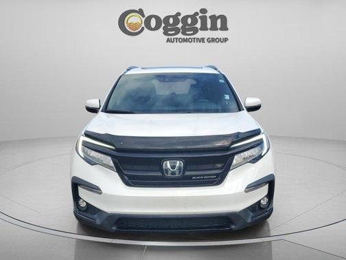 2021 Honda Pilot Black Edition