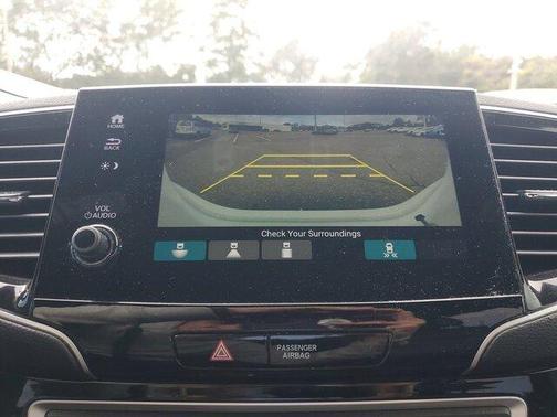 2021 Honda Pilot Black Edition