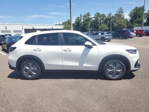 2026 Honda HR-V LX