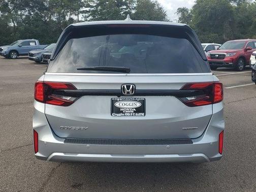 2026 Honda Odyssey Touring