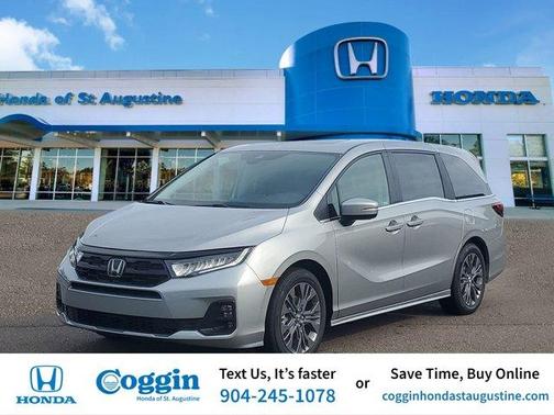 2026 Honda Odyssey Touring