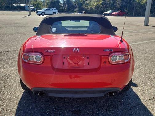 2014 Mazda MX-5 Miata Club