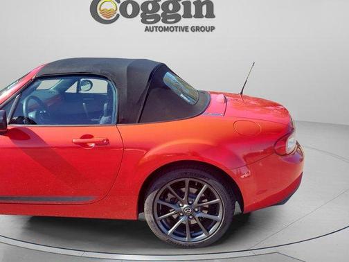 2014 Mazda MX-5 Miata Club