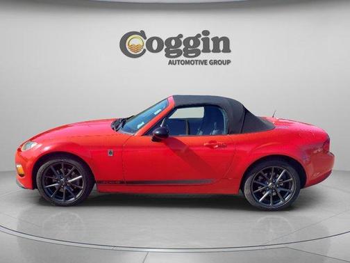 2014 Mazda MX-5 Miata Club