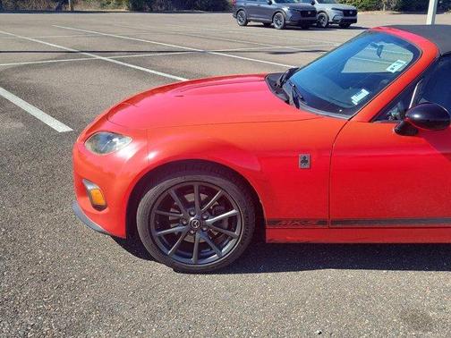 2014 Mazda MX-5 Miata Club